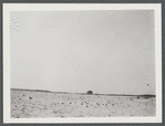 View looking north of beach "Point Lookout." Hempstead, Hempstead