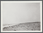 View of beach at "Point Lookout." Hempstead, Hempstead