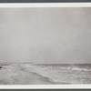 View of beach at "Point Lookout." Settlement on left. Hempstead, Hempstead