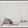 View of Point Lookout Life Savings Station. Hempstead, Hempstead