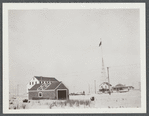 View of Point Lookout Life Savings Station. Hempstead, Hempstead