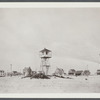 Tower at Point Lookout Savings Station. Hempstead, Hempstead