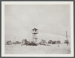 Tower at Point Lookout Savings Station. Hempstead, Hempstead