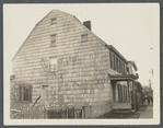 Mrs. Willetts House (1873), sold it April 1928. 290 Front Street, south side west of Main Street. Hempstead, Hempstead