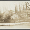 Valentine House. Erected 1760 prior to Revolutionary War. Near Railroad Stone viaduct.