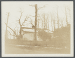 Valentine House. Erected 1760 prior to Revolutionary War. Near Railroad Stone viaduct.