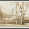 Valentine House. Erected 1760 prior to Revolutionary War. Near Railroad Stone viaduct.