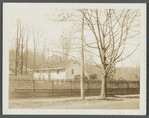 Valentine House. Erected 1760 prior to Revolutionary War. Near Railroad Stone viaduct.
