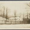 Valentine House. Erected 1760 prior to Revolutionary War. Near Railroad Stone viaduct.