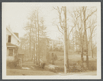 Rev. S.R. Ely House (1873). On Hill side on western Village Road. Roslyn, North Hempstead 