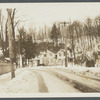 J.M. Kirbly House. Main Street or Western Village Road, opposite Eastern Village Road. Roslyn, North Hempstead 