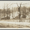 J.M. Kirbly House. Main Street or Western Village Road, opposite Eastern Village Road. Roslyn, North Hempstead 