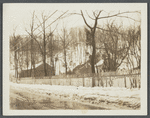 J.M. Kirbly House. Main Street or Western Village Road, opposite Eastern Village Road. Roslyn, North Hempstead 