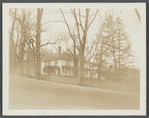 H. Onderdonick House. West Flour Mill on Cross Village Road. Roslyn, North Hempstead