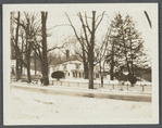 H. Onderdonick House. West Flour Mill on Cross Village Road. Roslyn, North Hempstead