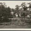 Hendrick Onderdonick House. Now Dr. Bogart (1881). Part of Papermill, erected 1773, standing in 1881. Roslyn, North Hempstead