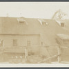 J & B Hicks Flour Gristmill (1873). Now Community House. Built at end of 18th Century. Cross Village Road. Roslyn, North Hempstead