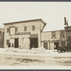 Old Store on south side of Cross Village Road. Roslyn, North Hempstead