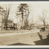 Skillman House. On Eastern Village Road corner of Cross Village Road, opposite Mansion House and Roslyn Hotel. Roslyn, North Hempstead