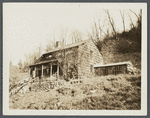 J. Mott's House (1873). Eastern Village Road near Presbyterian Church. Roslyn, North Hempstead
