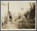 J. Mott's House (1873). Eastern Village Road near Presbyterian Church. Roslyn, North Hempstead