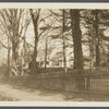 N.M. Terry House (1873). East side of Eastern Village Road, north of District School #3 (High Grounds). Roslyn, North Hempstead