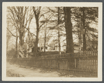 N.M. Terry House (1873). East side of Eastern Village Road, north of District School #3 (High Grounds). Roslyn, North Hempstead