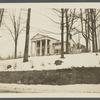 Rev. C.R. Strong House. Eastern Village Road, opposite Cross Village Road, just south of Mansion House. Roslyn, North Hempstead 