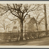 Richard Kirks House (1787), built by him. West side of Eastern Village road. Roslyn, North Hempstead