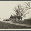 C. Denton Farmhouse. North side Jericho Turnpike, west of 2nd Street, east of New Hyde Park. New Hyde Park, North Hempstead 