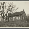 C. Denton Farmhouse. North side Jericho Turnpike, west of 2nd Street, east of New Hyde Park. New Hyde Park, North Hempstead 
