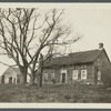 C. Denton Farmhouse. North side Jericho Turnpike, west of 2nd Street, east of New Hyde Park. New Hyde Park, North Hempstead 