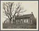 C. Denton Farmhouse. North side Jericho Turnpike, west of 2nd Street, east of New Hyde Park. New Hyde Park, North Hempstead 