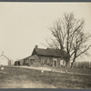 C. Denton Farmhouse. North side Jericho Turnpike, west of 2nd Street, east of New Hyde Park. New Hyde Park, North Hempstead 
