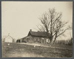 C. Denton Farmhouse. North side Jericho Turnpike, west of 2nd Street, east of New Hyde Park. New Hyde Park, North Hempstead 