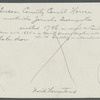 Queen County Court House. Erected 1786, taken down 1894. North side Jericho Turnpike. North Hempstead , North Hempstead 