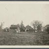 S. Armstrong Farmhouse (1846). Northwest corner Jericho Turnpike and Herricks Road. Mineola, North Hempstead