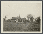 S. Armstrong Farmhouse (1846). Northwest corner Jericho Turnpike and Herricks Road. Mineola, North Hempstead