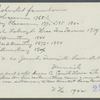 S. Armstrong Farmhouse (1846). Northwest corner Jericho Turnpike and Herricks Road. Mineola, North Hempstead