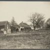S. Armstrong Farmhouse (1846). Northwest corner Jericho Turnpike and Herricks Road. Mineola, North Hempstead