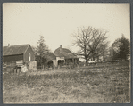 S. Armstrong Farmhouse (1846). Northwest corner Jericho Turnpike and Herricks Road. Mineola, North Hempstead