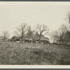 S. Armstrong Farmhouse (1846). Northwest corner Jericho Turnpike and Herricks Road. Mineola, North Hempstead