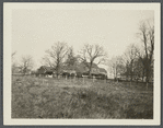 S. Armstrong Farmhouse (1846). Northwest corner Jericho Turnpike and Herricks Road. Mineola, North Hempstead