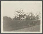R. Valentine House. North side Jericho Turnpike, northeast corner Herrick Road. Mineola, North Hempstead