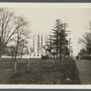 W.C. Williams House. Part of house said to be Colonel Searing House. South side Westbury Ave., opposite Wood Ave. Searingtown,  North Hempstead