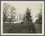 W.C. Williams House. Part of house said to be Colonel Searing House. South side Westbury Ave., opposite Wood Ave. Searingtown,  North Hempstead