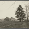 R. Albertson House (1873). East of Willis Avenue (now Mineola Avenue), opposite Westbury Avenue. Searingtown,  North Hempstead