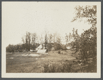 Abraham Schenck House. North side of Northern Boulevard (alias Flushing) and North Hempstead Turnpike (alias Broadway) and west of Hyde Park Road. Great Neck, North Hempstead