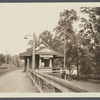 Plandome Railroad Depot and Post Office. Plandome, North Hempstead