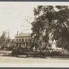 C.W. Mitchell House (1873). Southeast corner First (Main) Street and 3rd Avenue. Port Washington, North Hempstead